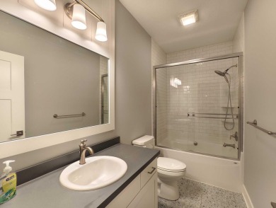 Welcome to the largest condo in the Villas at Spring Lake on Spring Lake Country Club in Michigan - for sale on GolfHomes.com, golf home, golf lot