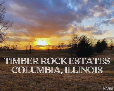 Welcome to TIMBER ROCK ESTATES. This beautiful, one-of-a-kind on Fairfield Golf Club in Illinois - for sale on GolfHomes.com, golf home, golf lot