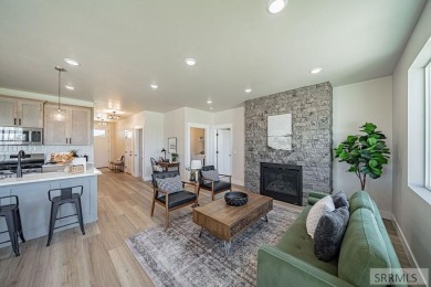 Fall in love with our stunning Model Home at Teton View Estates! on Sage Lakes Municipal Golf Course in Idaho - for sale on GolfHomes.com, golf home, golf lot