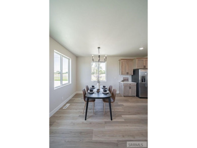 Fall in love with our stunning Model Home at Teton View Estates! on Sage Lakes Municipal Golf Course in Idaho - for sale on GolfHomes.com, golf home, golf lot