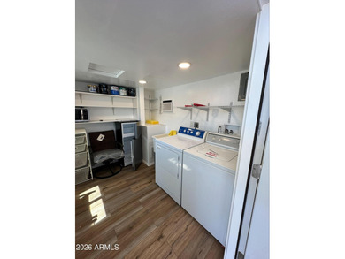 This spacious RV lot offers a 14'6'' wide open space, perfect on Great Eagle Golf Club in Arizona - for sale on GolfHomes.com, golf home, golf lot