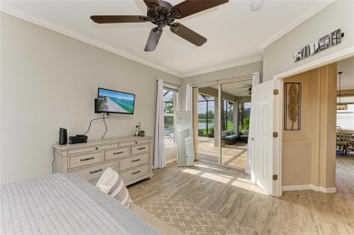 Discover this beautifully updated single-family home nestled in on Waterlefe Golf and River Club in Florida - for sale on GolfHomes.com, golf home, golf lot