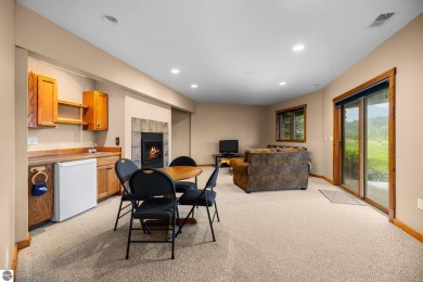 This home reflects a deep appreciation for quality and comfort on Cedar River Golf Course in Michigan - for sale on GolfHomes.com, golf home, golf lot