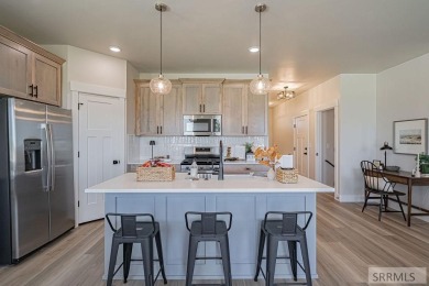 Fall in love with our stunning Model Home at Teton View Estates! on Sage Lakes Municipal Golf Course in Idaho - for sale on GolfHomes.com, golf home, golf lot