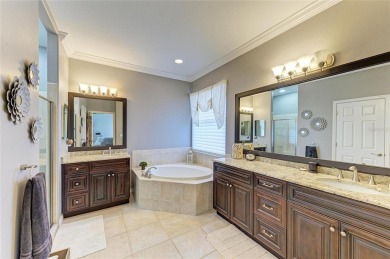 Discover this beautifully updated single-family home nestled in on Waterlefe Golf and River Club in Florida - for sale on GolfHomes.com, golf home, golf lot