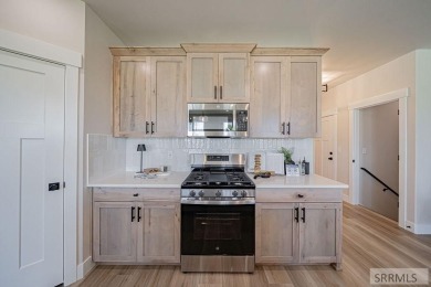 Fall in love with our stunning Model Home at Teton View Estates! on Sage Lakes Municipal Golf Course in Idaho - for sale on GolfHomes.com, golf home, golf lot