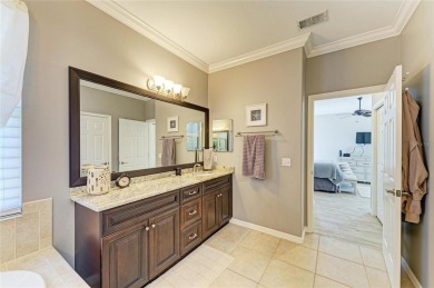 Discover this beautifully updated single-family home nestled in on Waterlefe Golf and River Club in Florida - for sale on GolfHomes.com, golf home, golf lot