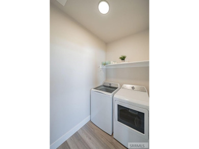 Fall in love with our stunning Model Home at Teton View Estates! on Sage Lakes Municipal Golf Course in  - for sale on GolfHomes.com, golf home, golf lot