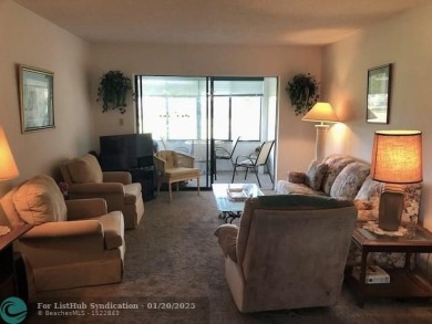 Price reduction! Rarely available 1-bedroom, 1.5-bath unit on on Miles Grant Country Club in Florida - for sale on GolfHomes.com, golf home, golf lot