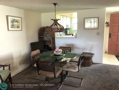 Price reduction! Rarely available 1-bedroom, 1.5-bath unit on on Miles Grant Country Club in Florida - for sale on GolfHomes.com, golf home, golf lot