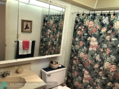 Price reduction! Rarely available 1-bedroom, 1.5-bath unit on on Miles Grant Country Club in Florida - for sale on GolfHomes.com, golf home, golf lot