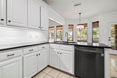 Welcome to 108 Saint Andrews Circle, blending Hideaway's on Hide-A-Way Lake Golf Course in Texas - for sale on GolfHomes.com, golf home, golf lot