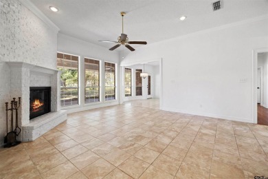 Welcome to 108 Saint Andrews Circle, blending Hideaway's on Hide-A-Way Lake Golf Course in Texas - for sale on GolfHomes.com, golf home, golf lot