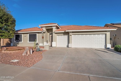 Perfectly positioned within Sunland Springs Village, this on Sunland Springs Golf Course  in Arizona - for sale on GolfHomes.com, golf home, golf lot