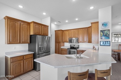 Perfectly positioned within Sunland Springs Village, this on Sunland Springs Golf Course  in Arizona - for sale on GolfHomes.com, golf home, golf lot