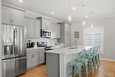 Welcome to Perdido Key Life in the Ohana Beach House! This on Lost Key Golf Club in Florida - for sale on GolfHomes.com, golf home, golf lot