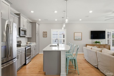 Welcome to Perdido Key Life in the Ohana Beach House! This on Lost Key Golf Club in Florida - for sale on GolfHomes.com, golf home, golf lot