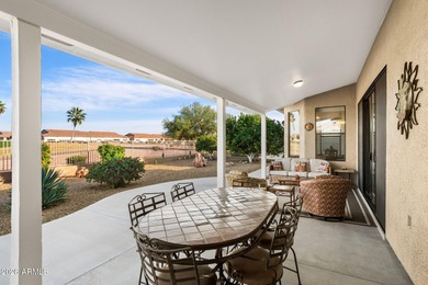 Perfectly positioned within Sunland Springs Village, this on Sunland Springs Golf Course  in Arizona - for sale on GolfHomes.com, golf home, golf lot