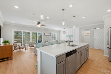 Welcome to Perdido Key Life in the Ohana Beach House! This on Lost Key Golf Club in Florida - for sale on GolfHomes.com, golf home, golf lot