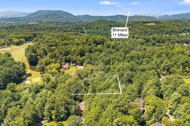 Rare opportunity to own one of the few remaining undeveloped on Etowah Valley Golf Club in North Carolina - for sale on GolfHomes.com, golf home, golf lot