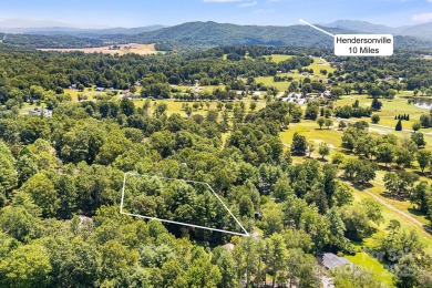 Rare opportunity to own one of the few remaining undeveloped on Etowah Valley Golf Club in North Carolina - for sale on GolfHomes.com, golf home, golf lot