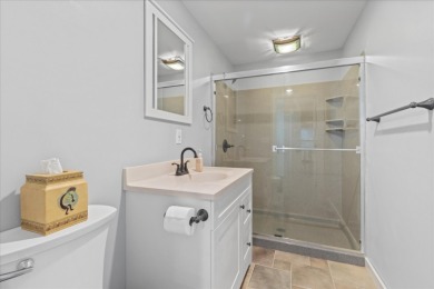 Lakehouse in private resort on Hide-A-Way Hills Golf Club in Ohio - for sale on GolfHomes.com, golf home, golf lot