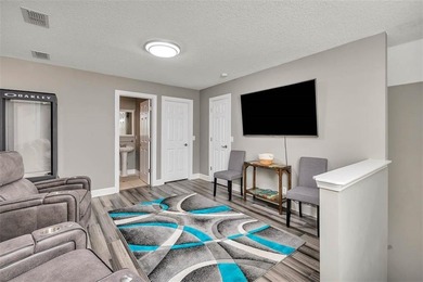 Welcome to this stunning 2,887-square-foot home that perfectly on Oak Grove Island Golf and Country Club in Georgia - for sale on GolfHomes.com, golf home, golf lot