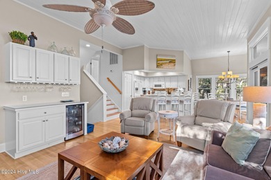 Looking for an opportunity to own a beautiful creek and marsh on Bald Head Island Golf Club in North Carolina - for sale on GolfHomes.com, golf home, golf lot