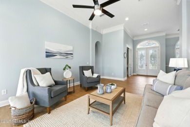 In the heart of Marsh Landing, surrounded by sweeping marsh on Marsh Landing Country Club - Saint Johns County in Florida - for sale on GolfHomes.com, golf home, golf lot