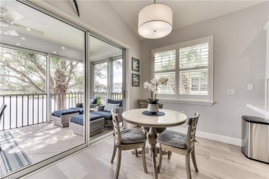 COMPLETELY RENOVATED INSIDE AND OUT! This 2nd floor condo on Shadow Wood Country Club in Florida - for sale on GolfHomes.com, golf home, golf lot