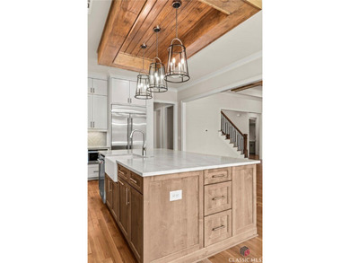 Luxury and comfort in this extraordinary 6 bedroom, 6.5 bath on The Georgia Club in Georgia - for sale on GolfHomes.com, golf home, golf lot