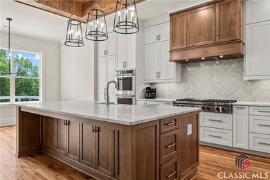 Luxury and comfort in this extraordinary 6 bedroom, 6.5 bath on The Georgia Club in Georgia - for sale on GolfHomes.com, golf home, golf lot