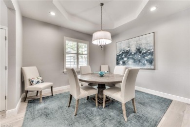COMPLETELY RENOVATED INSIDE AND OUT! This 2nd floor condo on Shadow Wood Country Club in Florida - for sale on GolfHomes.com, golf home, golf lot