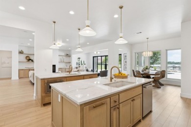 Every detail has been thoughtfully considered in this stunning on The Golf Club at Resort Eagle Mountain Lake in Texas - for sale on GolfHomes.com, golf home, golf lot
