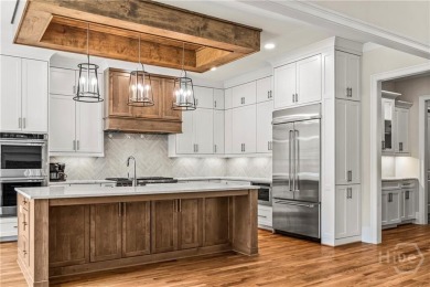 Luxury and comfort in this extraordinary 6 bedroom, 6.5 bath on The Georgia Club in Georgia - for sale on GolfHomes.com, golf home, golf lot