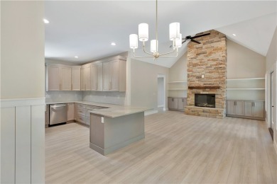 Keowee Key New Construction Interior Home conveniently located on Keowee Key Golf and Country Club in South Carolina - for sale on GolfHomes.com, golf home, golf lot