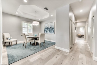 COMPLETELY RENOVATED INSIDE AND OUT! This 2nd floor condo on Shadow Wood Country Club in Florida - for sale on GolfHomes.com, golf home, golf lot
