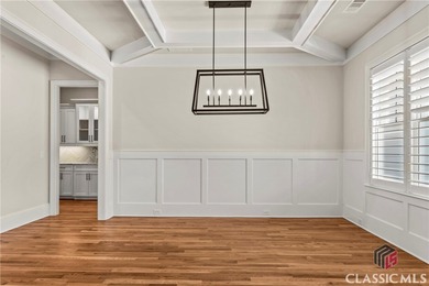 Luxury and comfort in this extraordinary 6 bedroom, 6.5 bath on The Georgia Club in Georgia - for sale on GolfHomes.com, golf home, golf lot