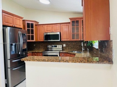 Location!! Location!! Beautiful, Spacious 3/2 town home at on The Carolina Club in Florida - for sale on GolfHomes.com, golf home, golf lot