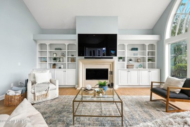 In the heart of Marsh Landing, surrounded by sweeping marsh on Marsh Landing Country Club - Saint Johns County in Florida - for sale on GolfHomes.com, golf home, golf lot