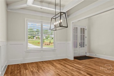 Luxury and comfort in this extraordinary 6 bedroom, 6.5 bath on The Georgia Club in Georgia - for sale on GolfHomes.com, golf home, golf lot