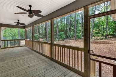 Keowee Key New Construction Interior Home conveniently located on Keowee Key Golf and Country Club in South Carolina - for sale on GolfHomes.com, golf home, golf lot