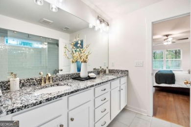 Escape the hustle and bustle in the newly opened phase at on Traditions of Braselton Golf Club in Georgia - for sale on GolfHomes.com, golf home, golf lot