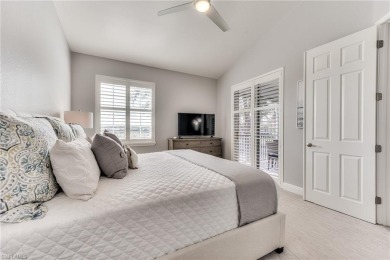 COMPLETELY RENOVATED INSIDE AND OUT! This 2nd floor condo on Shadow Wood Country Club in Florida - for sale on GolfHomes.com, golf home, golf lot