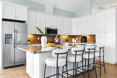 In the heart of Marsh Landing, surrounded by sweeping marsh on Marsh Landing Country Club - Saint Johns County in Florida - for sale on GolfHomes.com, golf home, golf lot