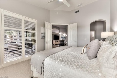 COMPLETELY RENOVATED INSIDE AND OUT! This 2nd floor condo on Shadow Wood Country Club in Florida - for sale on GolfHomes.com, golf home, golf lot