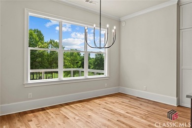 Luxury and comfort in this extraordinary 6 bedroom, 6.5 bath on The Georgia Club in Georgia - for sale on GolfHomes.com, golf home, golf lot