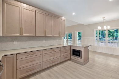 Keowee Key New Construction Interior Home conveniently located on Keowee Key Golf and Country Club in South Carolina - for sale on GolfHomes.com, golf home, golf lot