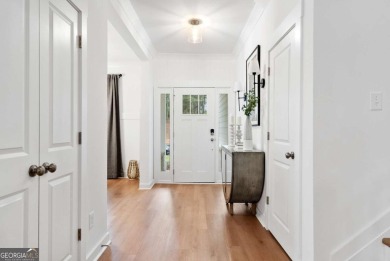Escape the hustle and bustle in the newly opened phase at on Traditions of Braselton Golf Club in Georgia - for sale on GolfHomes.com, golf home, golf lot