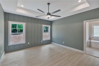 Keowee Key New Construction Interior Home conveniently located on Keowee Key Golf and Country Club in South Carolina - for sale on GolfHomes.com, golf home, golf lot